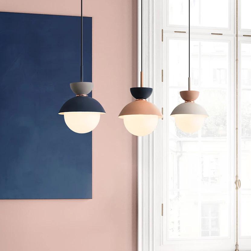 Savie Nordic Modern Pendant Light