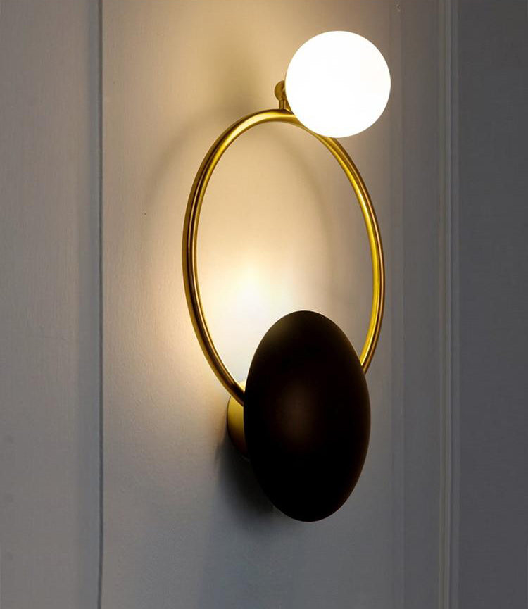 Orbit - LED Wall Sconce