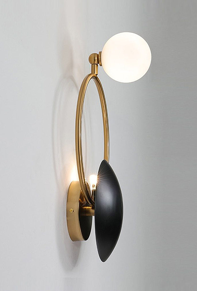 Orbit - LED Wall Sconce