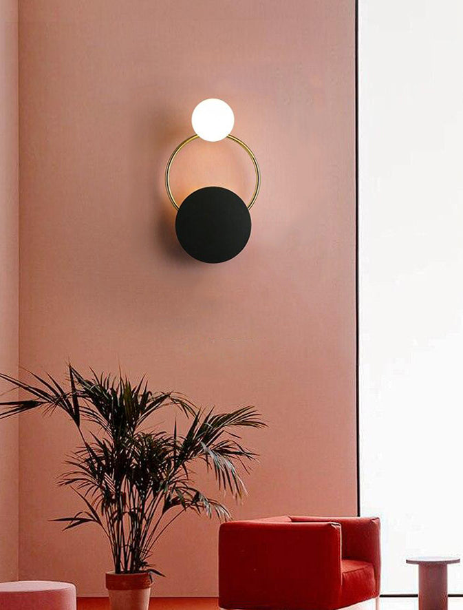 Orbit - LED Wall Sconce