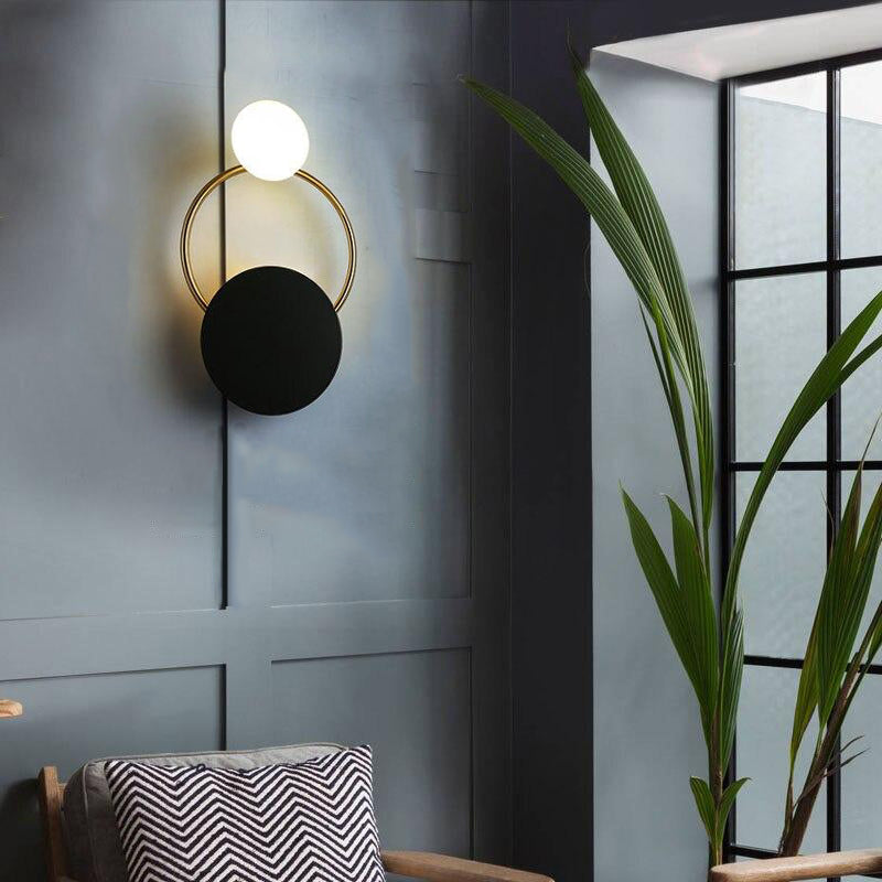 Orbit - LED Wall Sconce