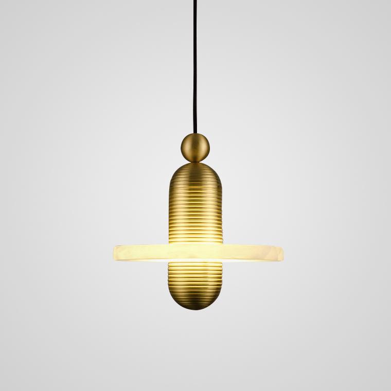 Luna Modern Pendant Light 