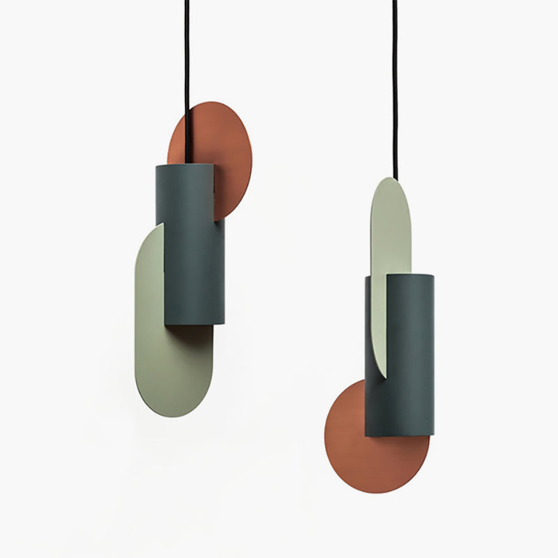 Hara Geometric Pendant Light 