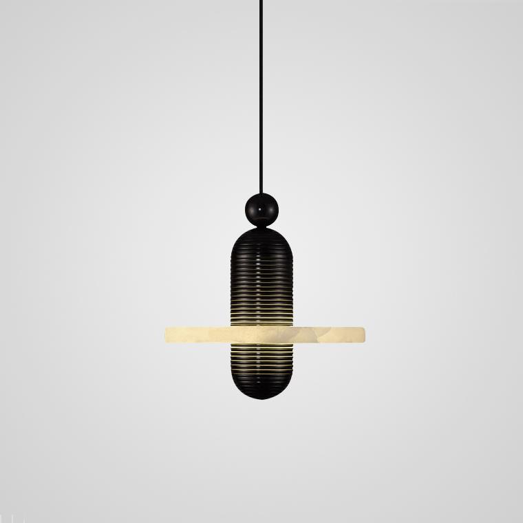 Luna Modern Pendant Light 