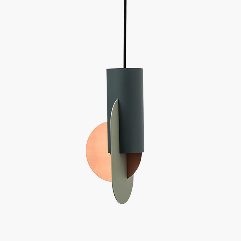 Hara Geometric Pendant Light 