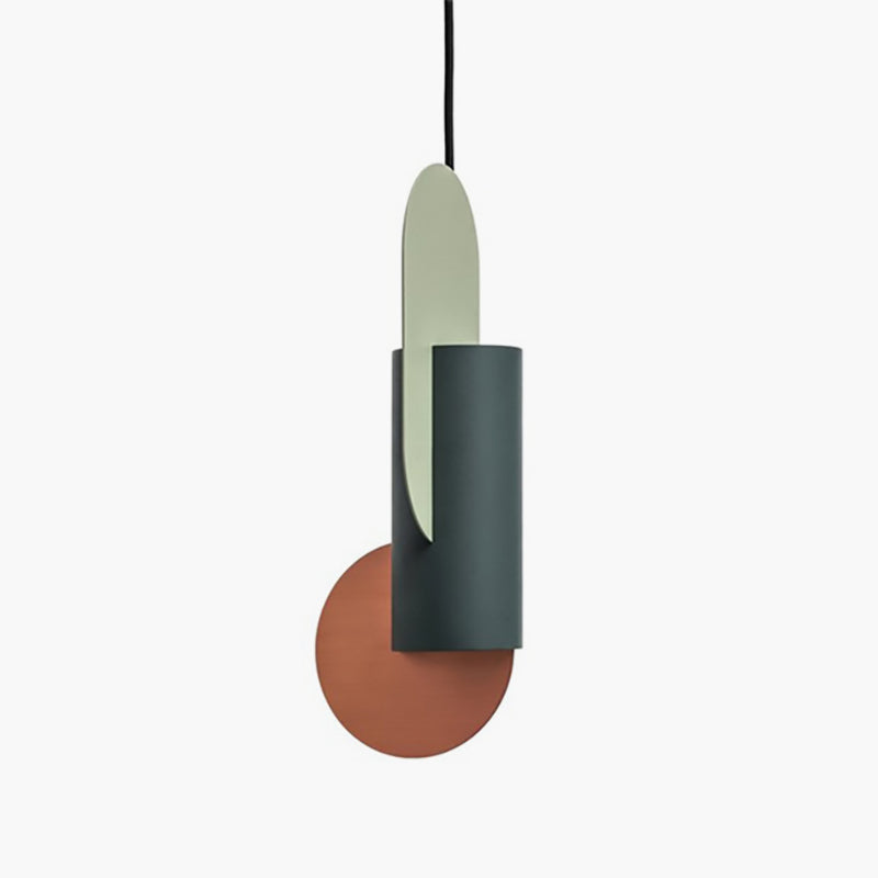 Hara Geometric Pendant Light 