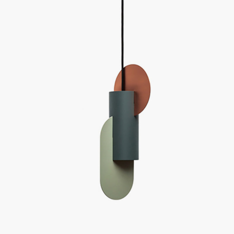 Hara Geometric Pendant Light 