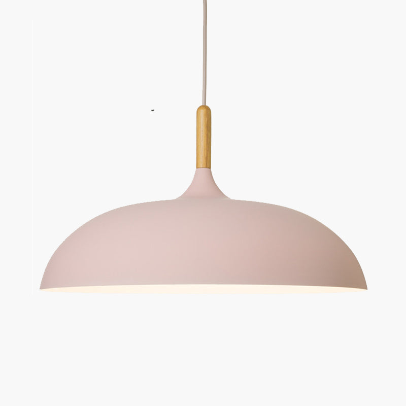 Kora Nordic Dome Pendant Light