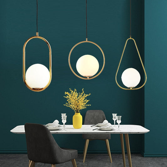 BAILEY Pendant Light