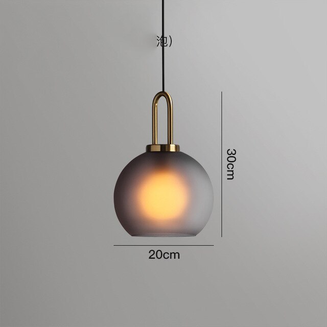 AMORA Hanging Lamp