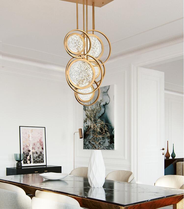 NOLAN Chandelier