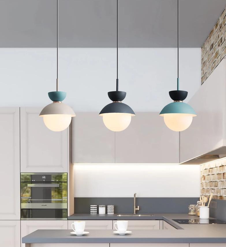 Savie Nordic Modern Pendant Light