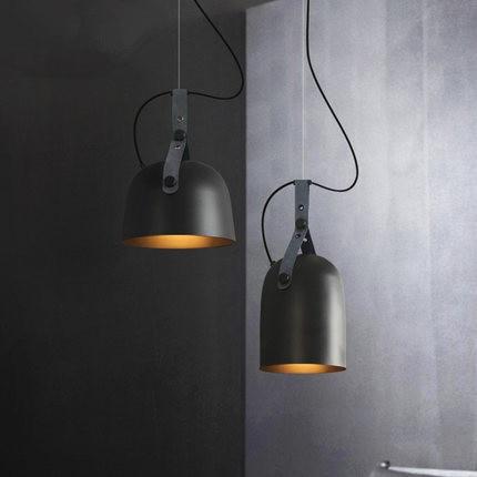 Veri Industrial Modern Pendant Light