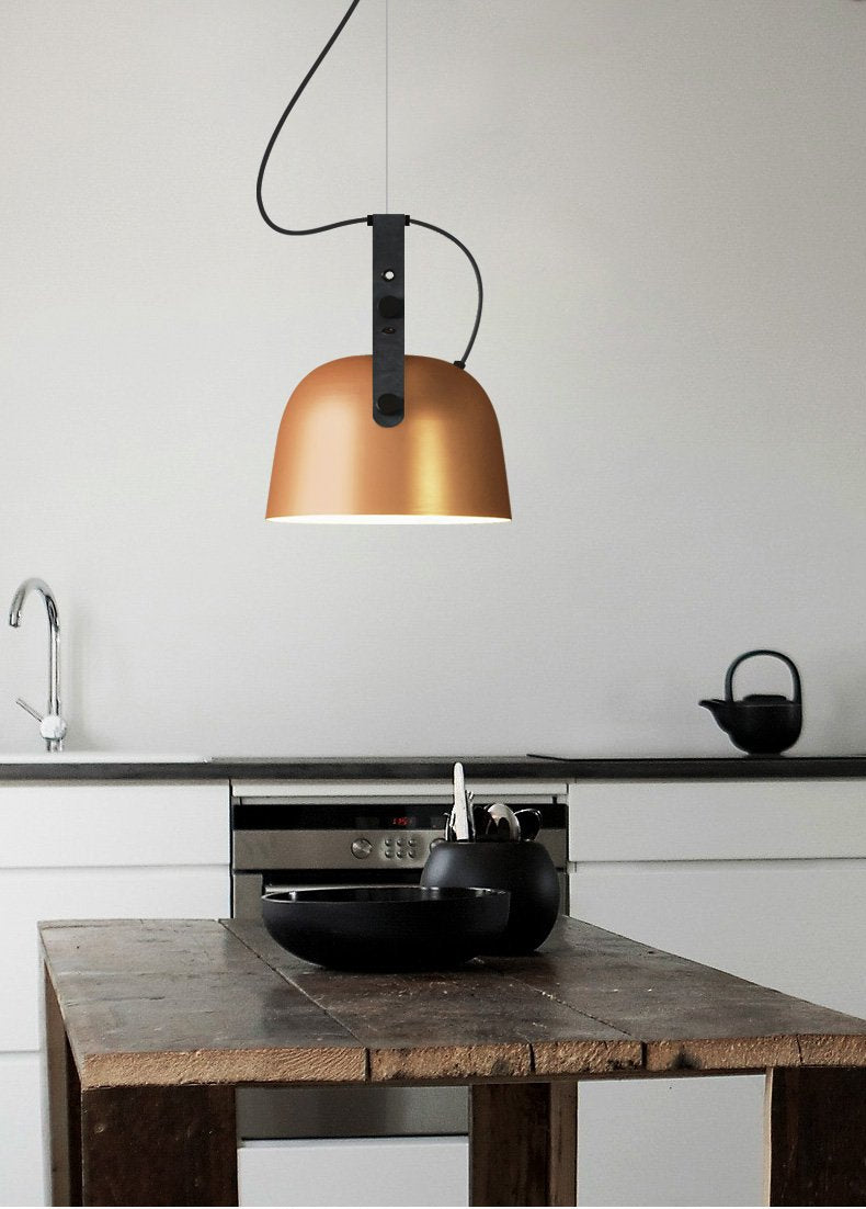 Veri Industrial Modern Pendant Light