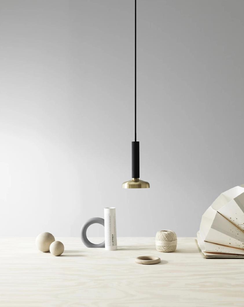 Serlo Minimal Luxury Pendant Light 