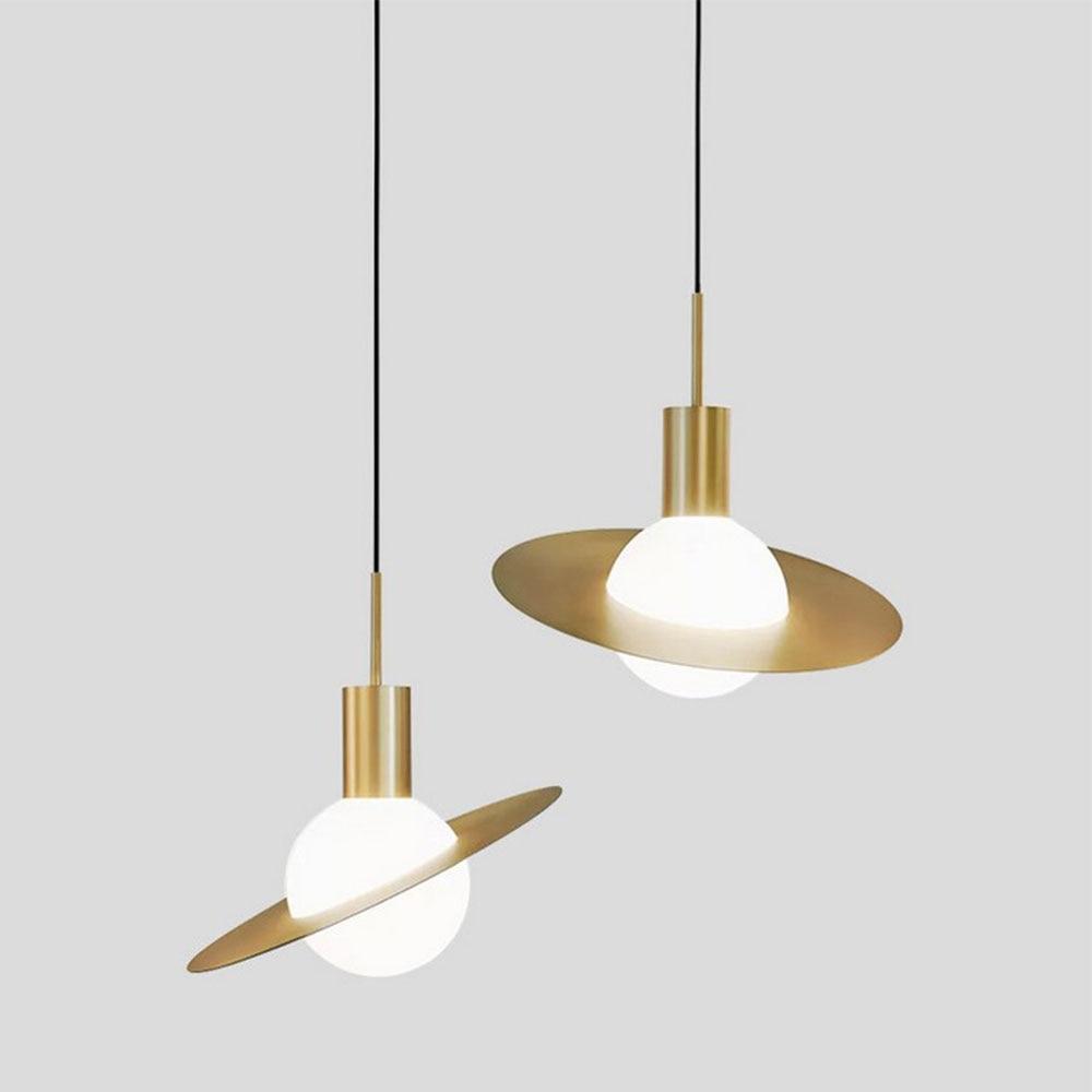 Pluri Plating Pendant Light 