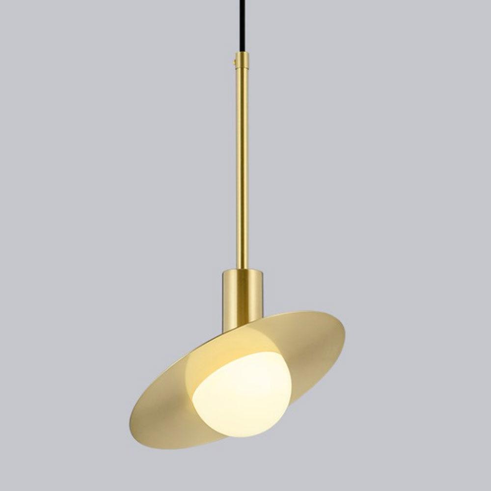 Pluri Plating Pendant Light 