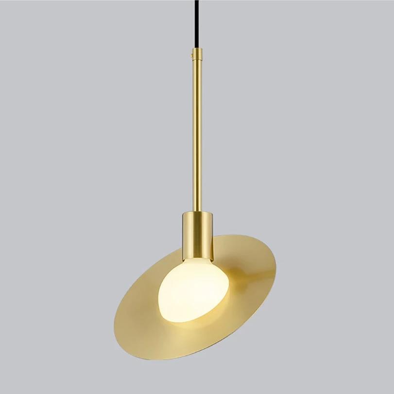 Pluri Plating Pendant Light 