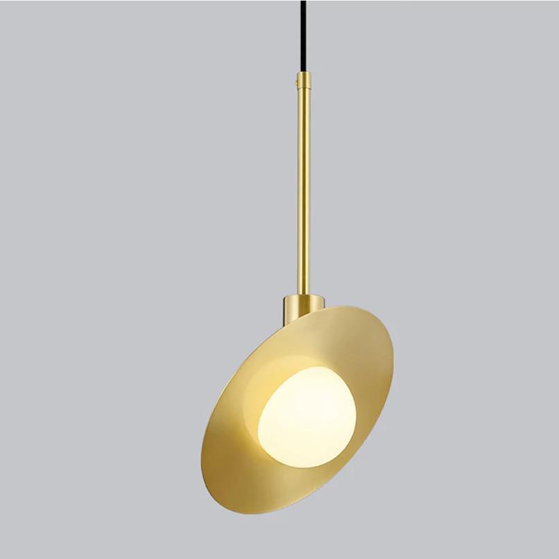 Pluri Plating Pendant Light 