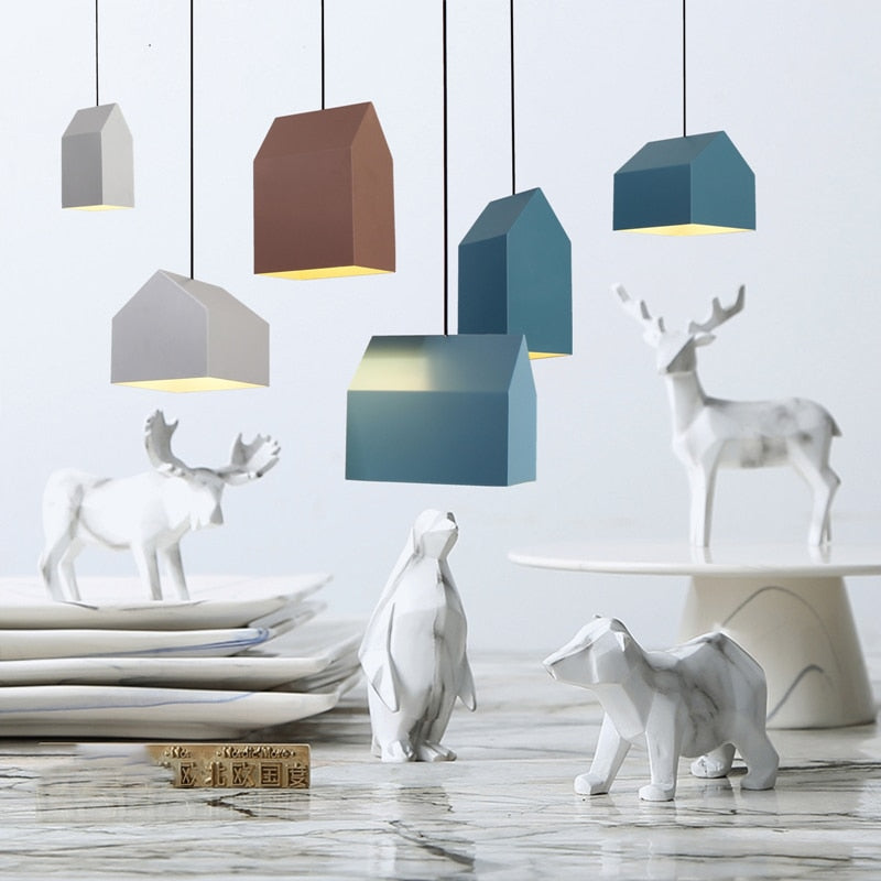 DAHO Pendant Light