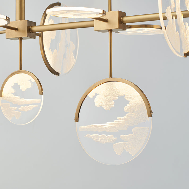 NEILA Chandelier