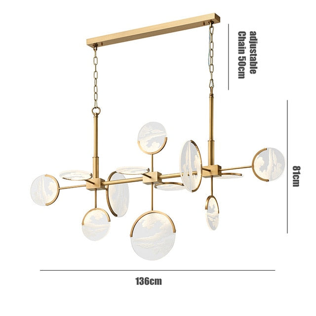 NEILA Chandelier