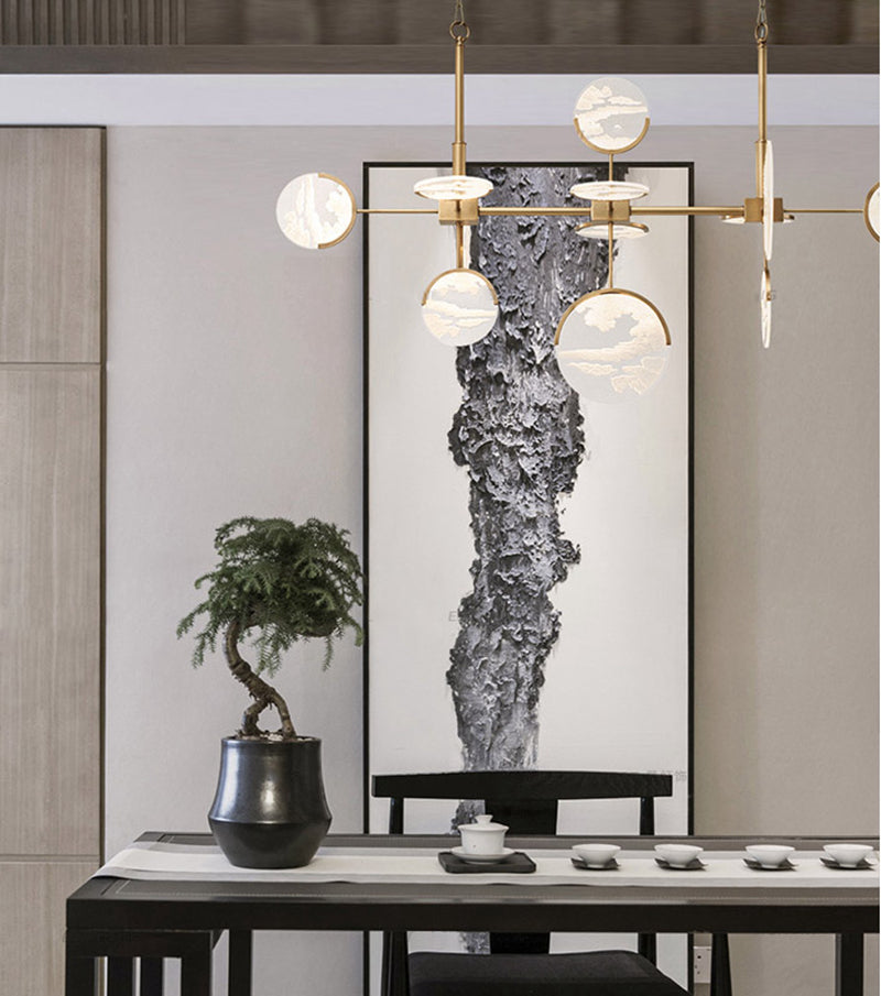 NEILA Chandelier