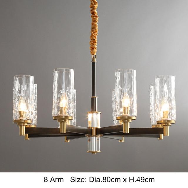 NACARA Chandelier