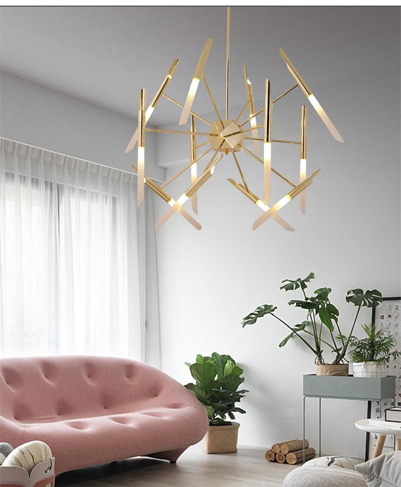 GIANNA Chandelier