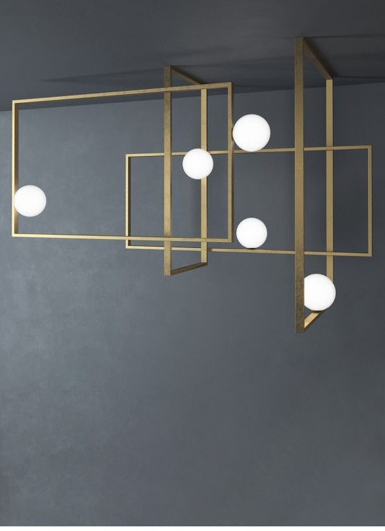 LAELA Chandelier