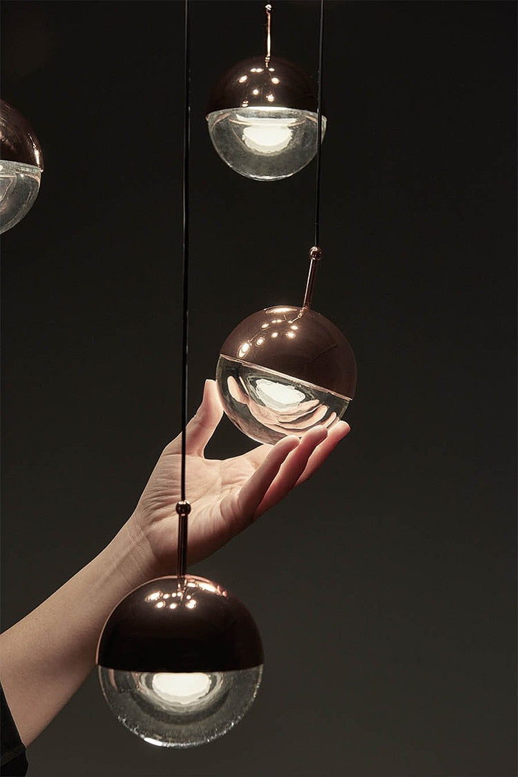 BLAIRY Ball Pendant Light