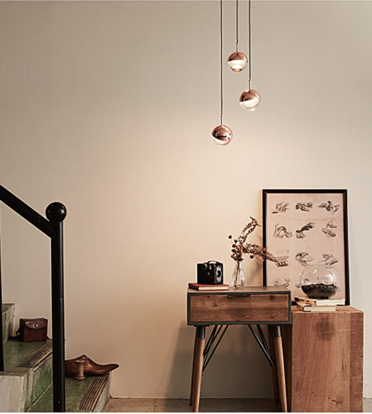 BLAIRY Ball Pendant Light