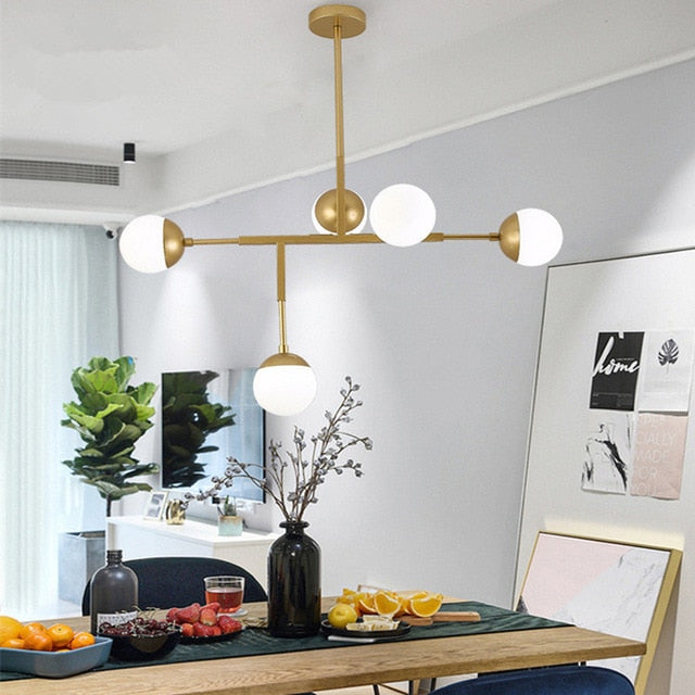 BRINLEY Pendant Lights