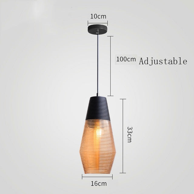 JANETTE Pendant Light