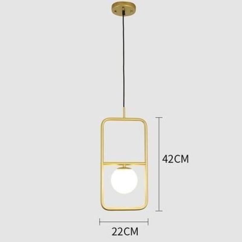 PIPER Pendant Light