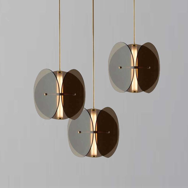 Quiby Modern Cube Pendant Light 