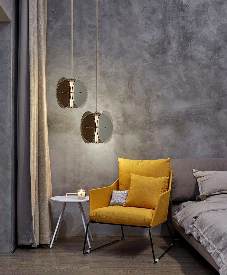 Quiby Modern Cube Pendant Light 