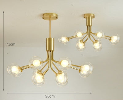 FELICITY Chandelier