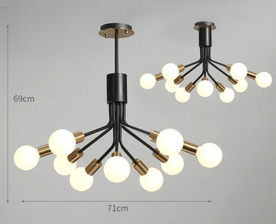 FELICITY Chandelier