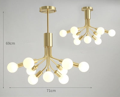 FELICITY Chandelier