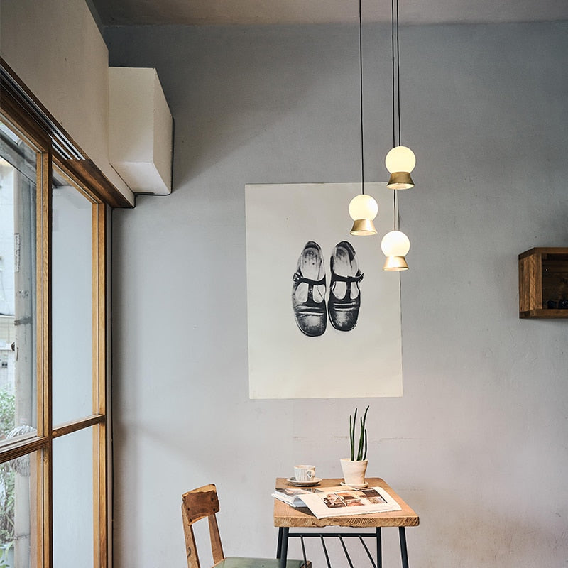 ALEX Pendant Light