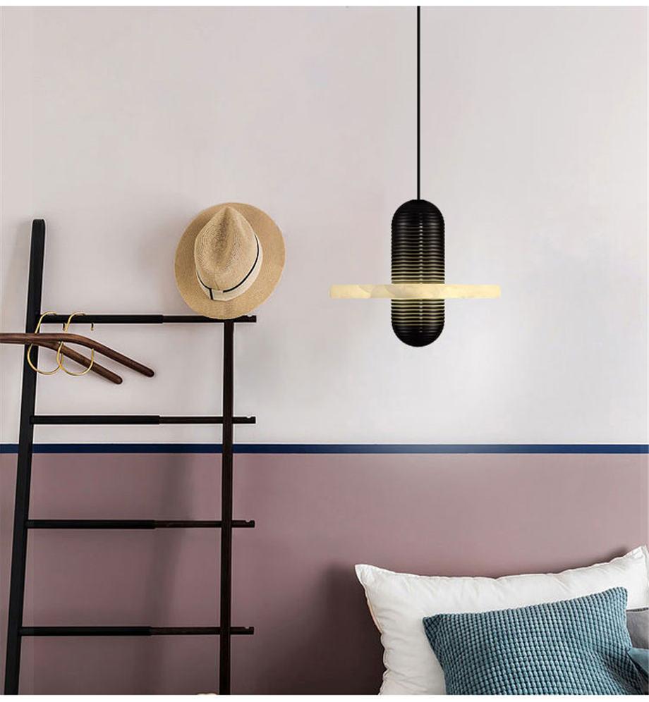 Luna Modern Pendant Light 