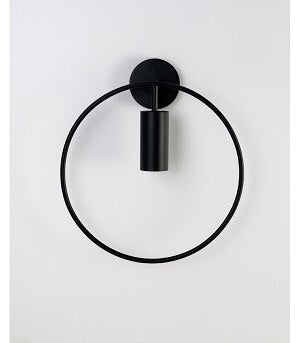 Nordic brief wall lamp