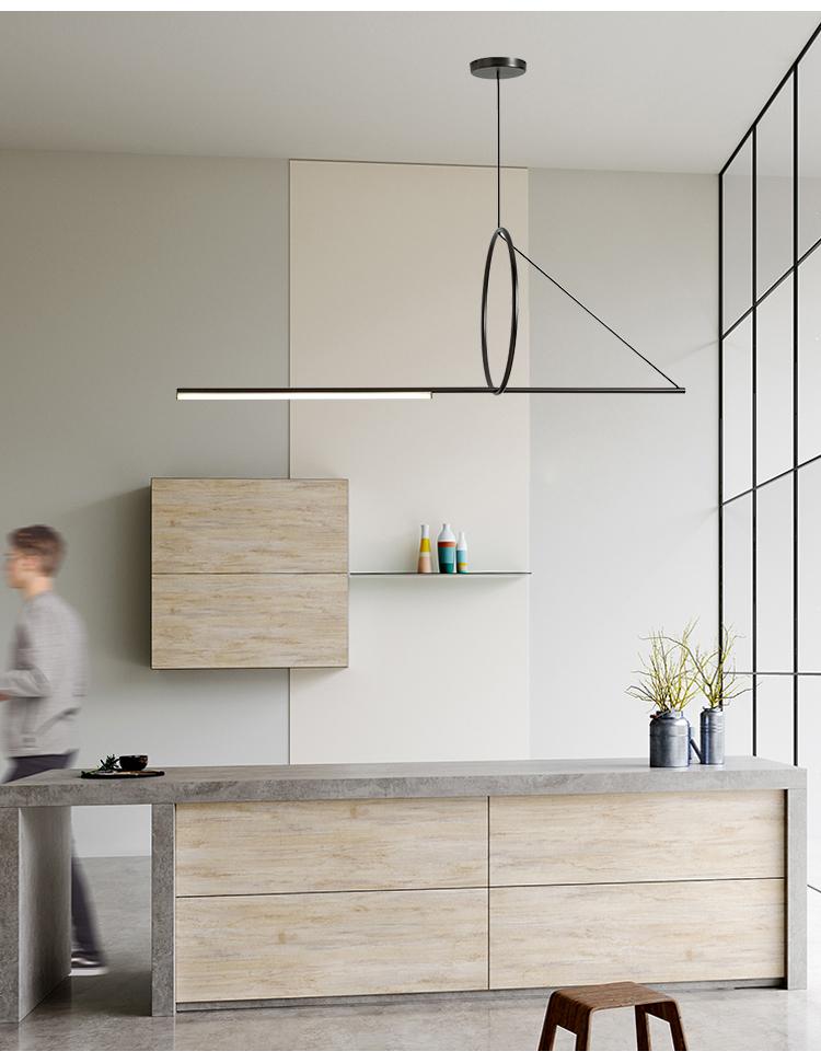 NIA Pendant Light