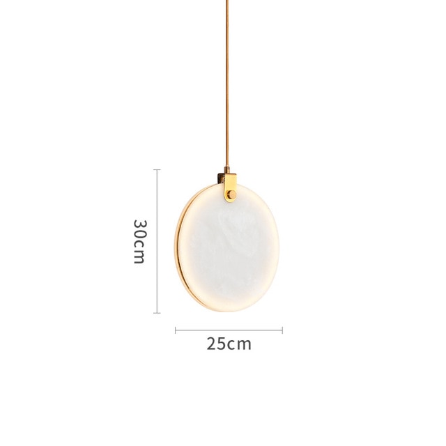 NOTA Pendant Light