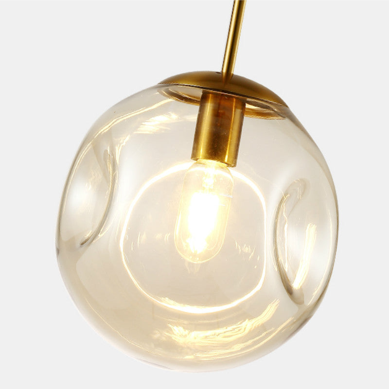 Veris Globe Modern Pendant Light