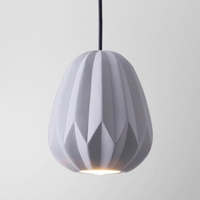 Gaia 3D Contemporary Pendant Light 