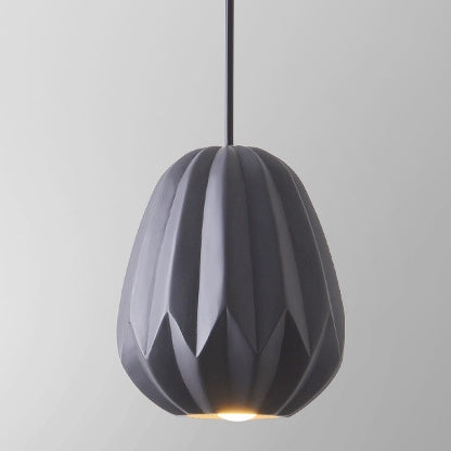 Gaia 3D Contemporary Pendant Light 