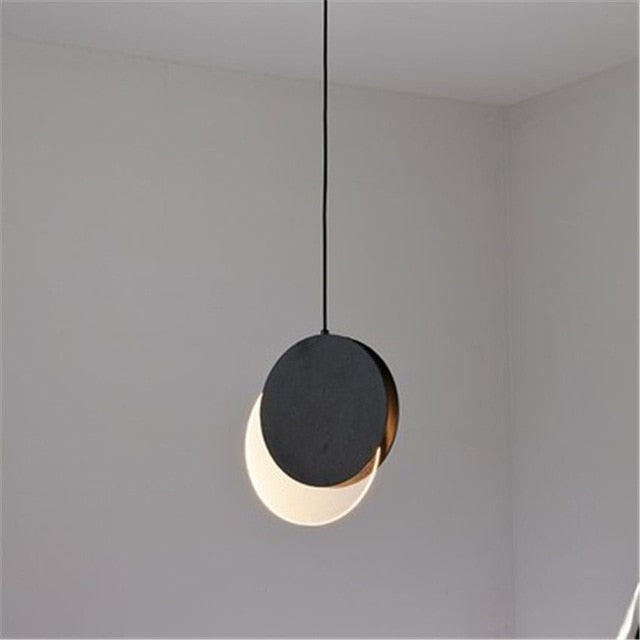 Luna Modern Pendant Light 