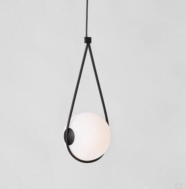 Jumi Minimal Pendant Light 